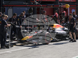 Netherlands F1 GP Auto Racing