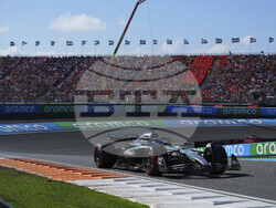 Netherlands F1 GP Auto Racing