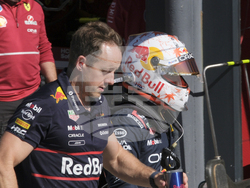 Netherlands F1 GP Auto Racing