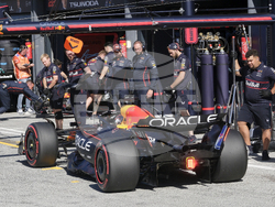 Netherlands F1 GP Auto Racing