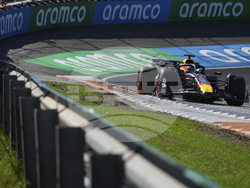 Netherlands F1 GP Auto Racing