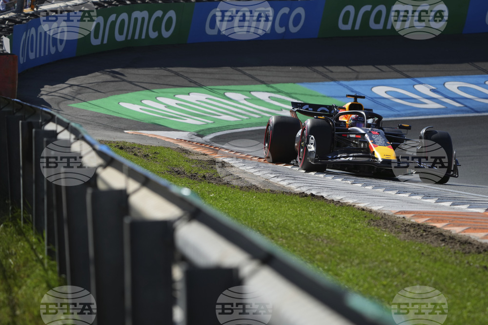 Netherlands F1 GP Auto Racing