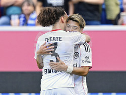 Germany Soccer Bundesliga