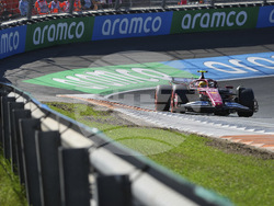 Netherlands F1 GP Auto Racing