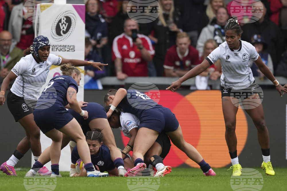 RWC Scotland Fiji Rugby