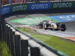 Netherlands F1 GP Auto Racing