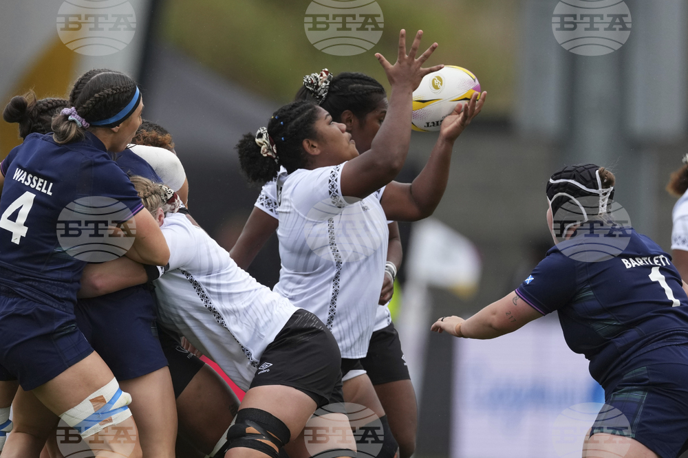 RWC Scotland Fiji Rugby