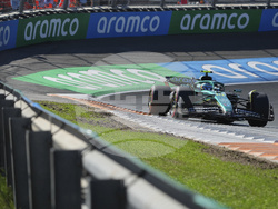 Netherlands F1 GP Auto Racing