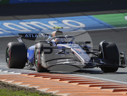 Netherlands F1 GP Auto Racing