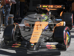 Netherlands F1 GP Auto Racing