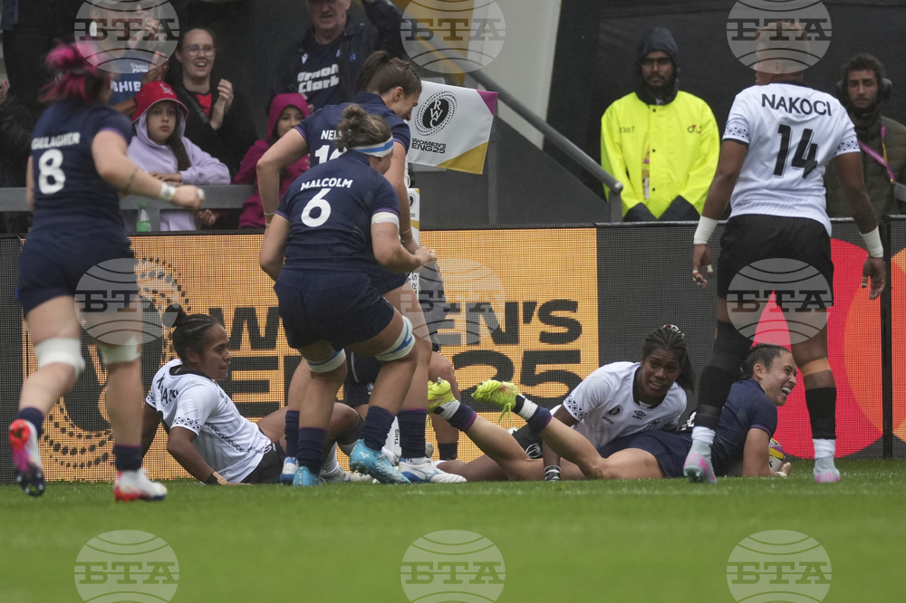 RWC Scotland Fiji Rugby