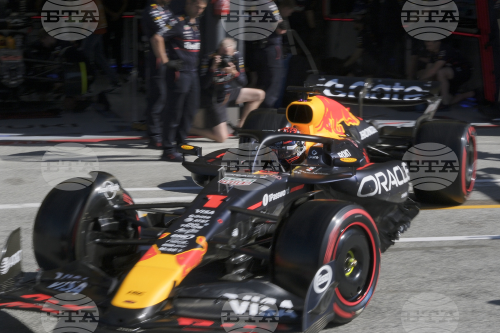 Netherlands F1 GP Auto Racing