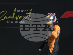 APTOPIX Netherlands F1 GP Auto Racing