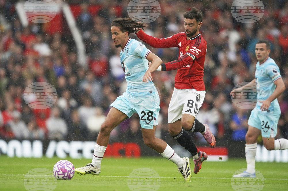 Britain Soccer Premier League