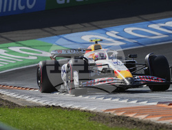 Netherlands F1 GP Auto Racing