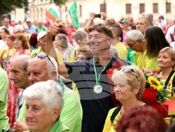 Български туристически съюз - чествания