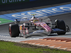 Netherlands F1 GP Auto Racing