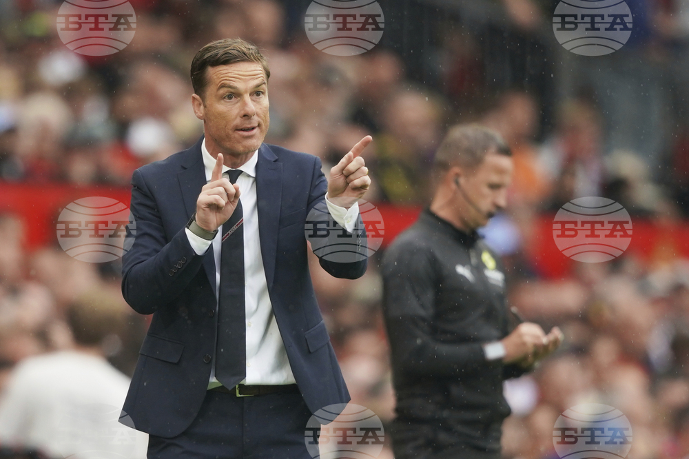 Britain Soccer Premier League