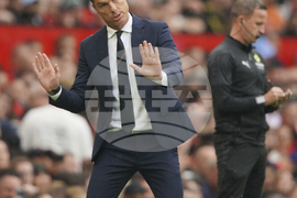 Britain Soccer Premier League