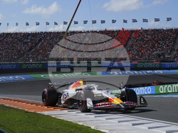 Netherlands F1 GP Auto Racing