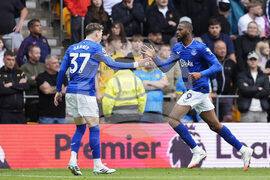 Britain Soccer Premier League
