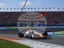 Netherlands F1 GP Auto Racing