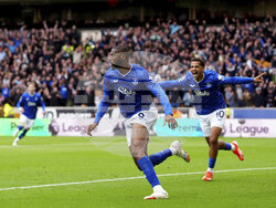 Britain Soccer Premier League