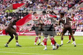 Britain Soccer Premier League