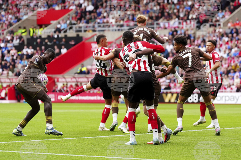 Britain Soccer Premier League