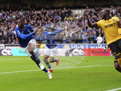 Britain Soccer Premier League