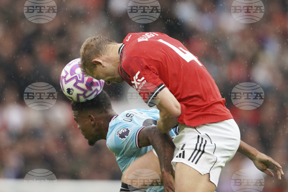 Britain Soccer Premier League