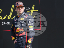 Netherlands F1 GP Auto Racing