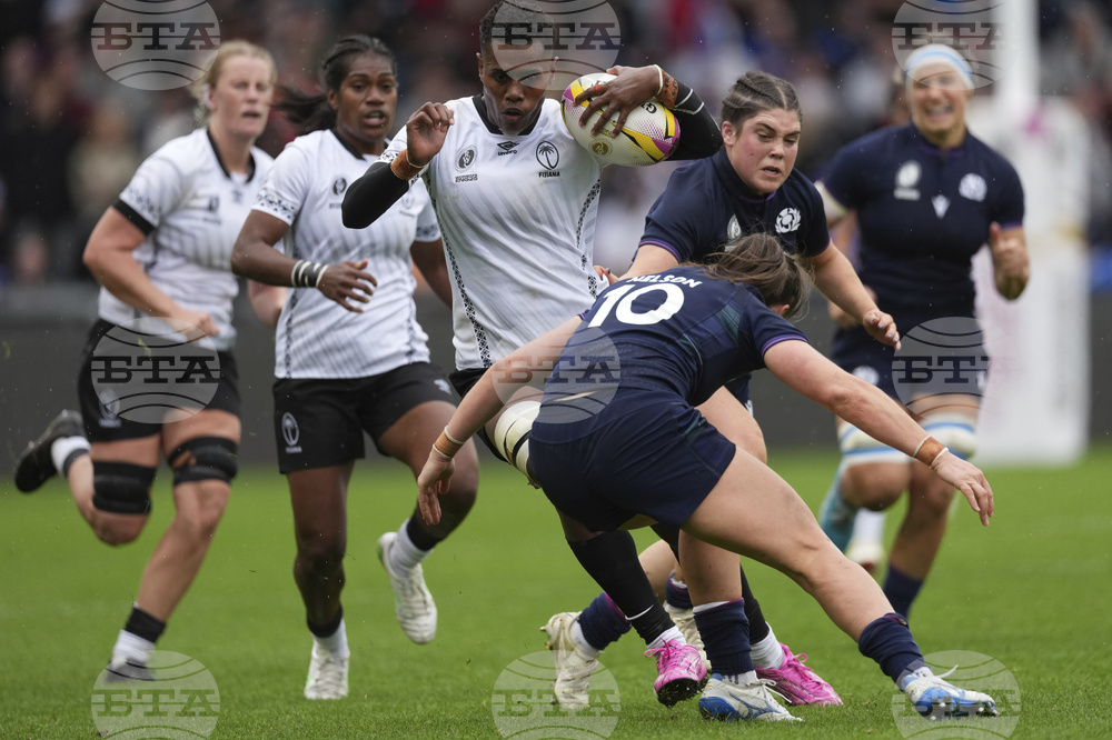 RWC Scotland Fiji Rugby