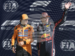 Netherlands F1 GP Auto Racing