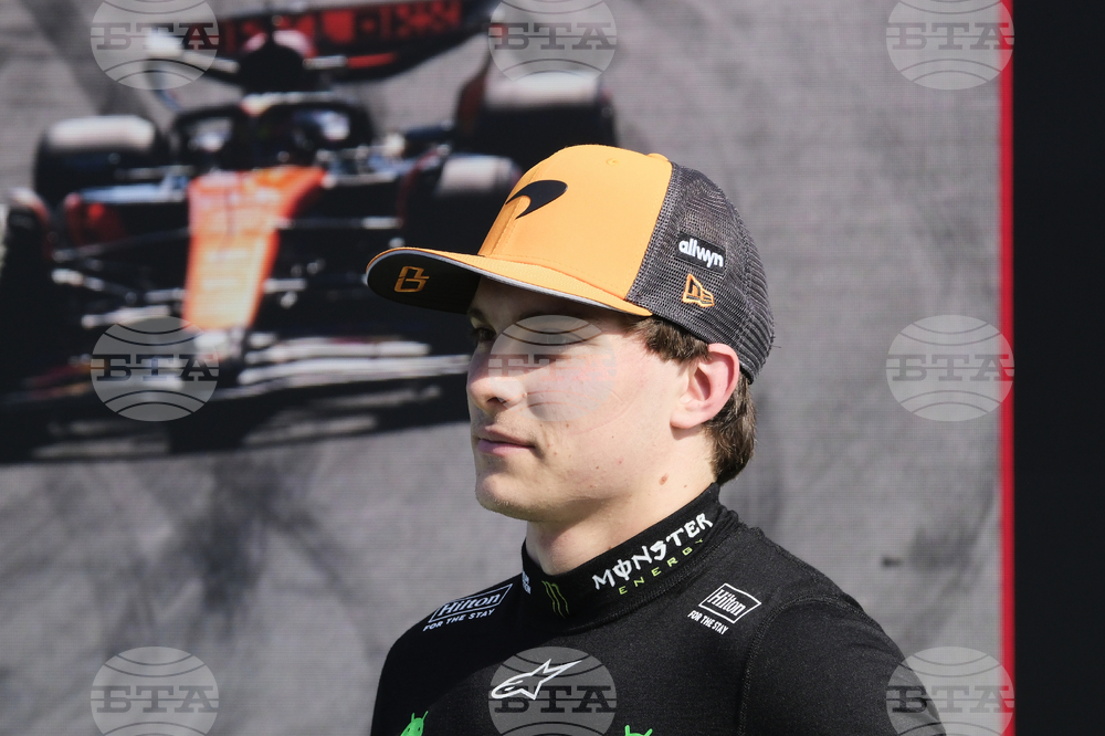 Netherlands F1 GP Auto Racing