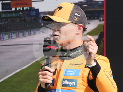 Netherlands F1 GP Auto Racing