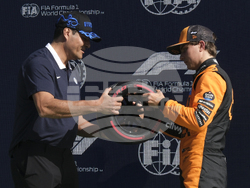 Netherlands F1 GP Auto Racing