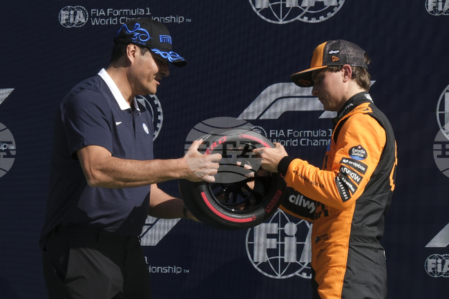 Оскар Пиастри спечели квалификацията за Гран при на Нидерландия от Формула 1