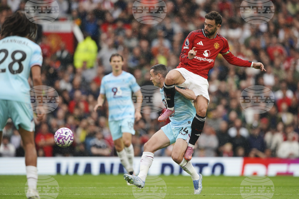 Britain Soccer Premier League