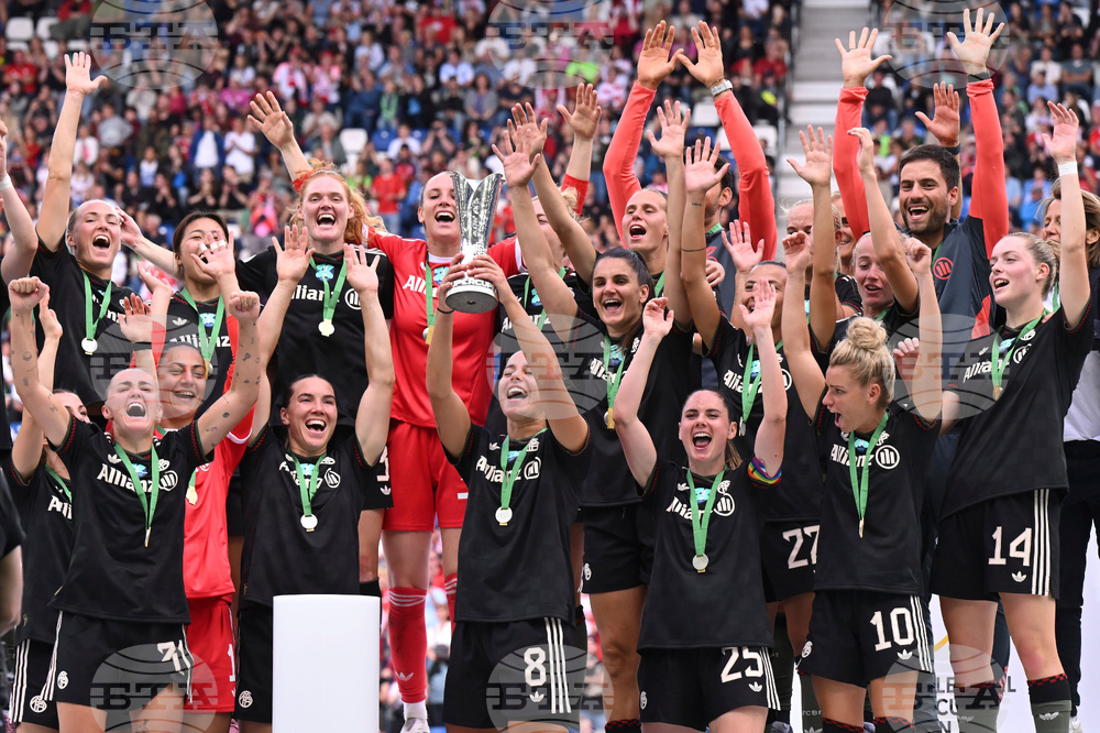 Germany Women's Soccer Supercup