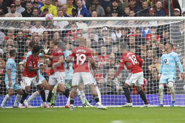 Britain Soccer Premier League