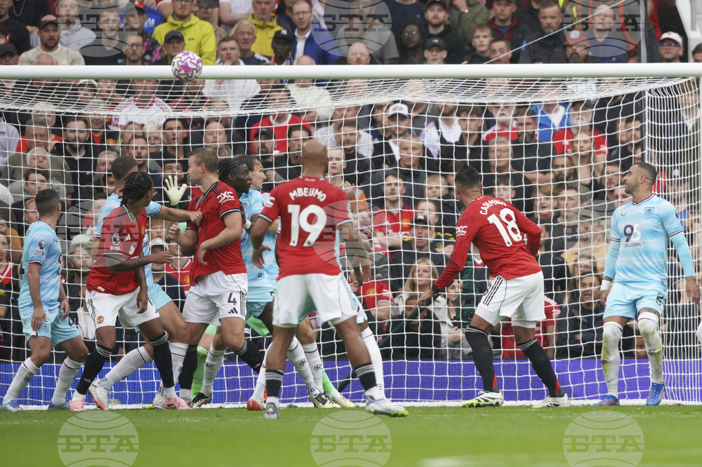 Britain Soccer Premier League