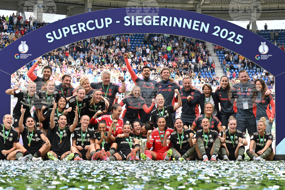 Germany Women's Soccer Supercup