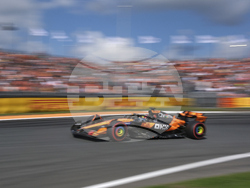 APTOPIX Netherlands F1 GP Auto Racing