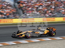 APTOPIX Netherlands F1 GP Auto Racing