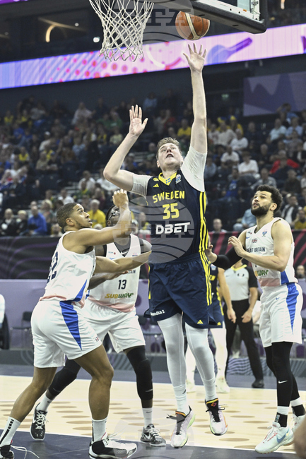 Eurobasket Basketball