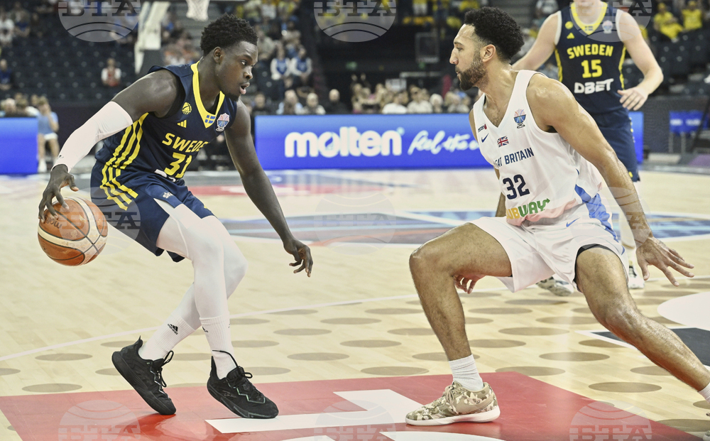 Eurobasket Basketball