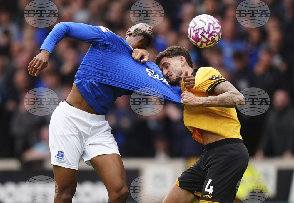 Britain Soccer Premier League