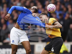 Britain Soccer Premier League
