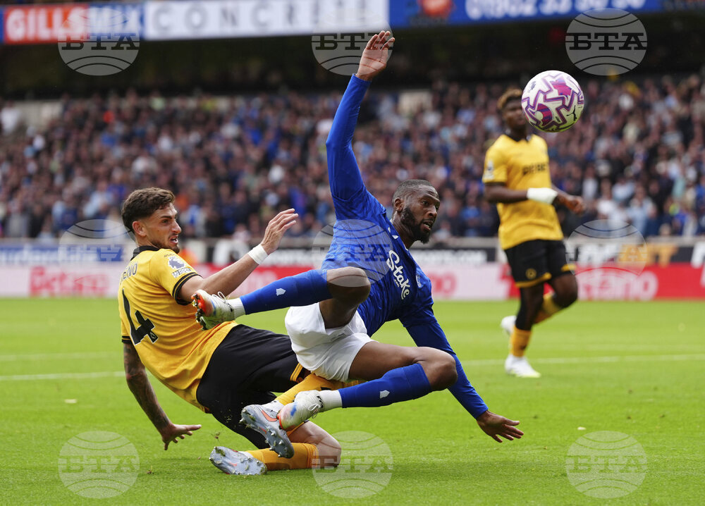 Britain Soccer Premier League